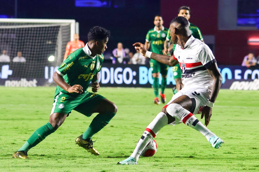 RedBull e Santos Paulistão